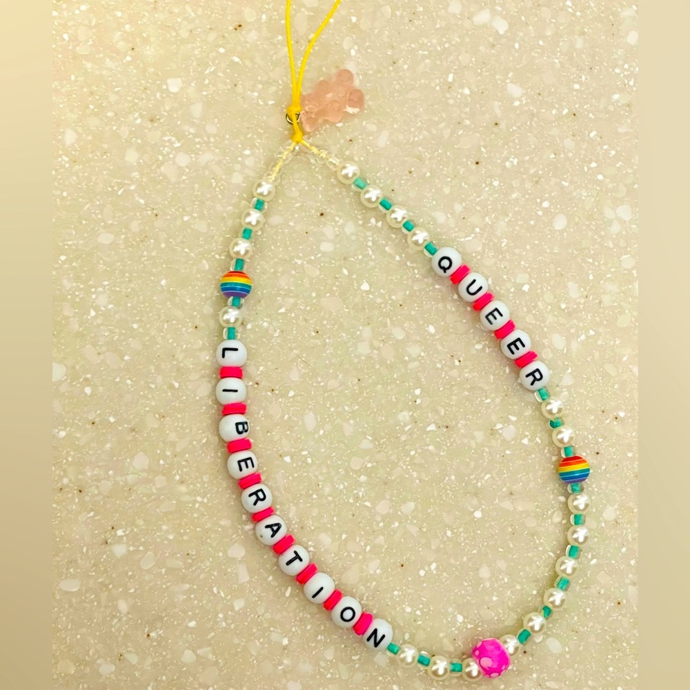 🌈 Phone String! Pride Edition! 🌈